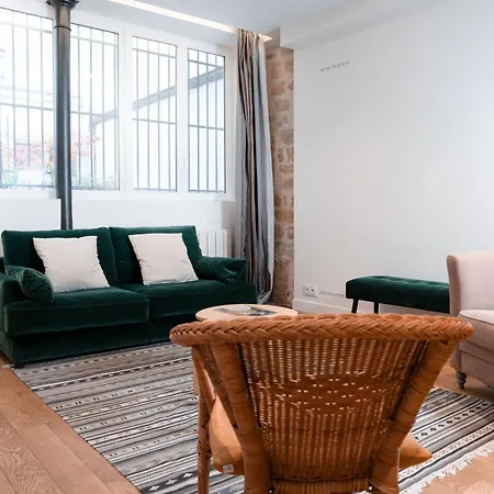 Loft Petion Dog Friendly דירה