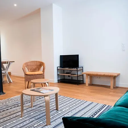 Loft Petion Dog Friendly פריז