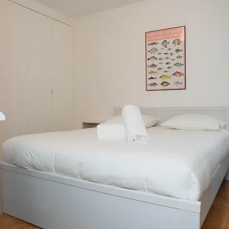 Apartamento Loft Petion Dog Friendly París