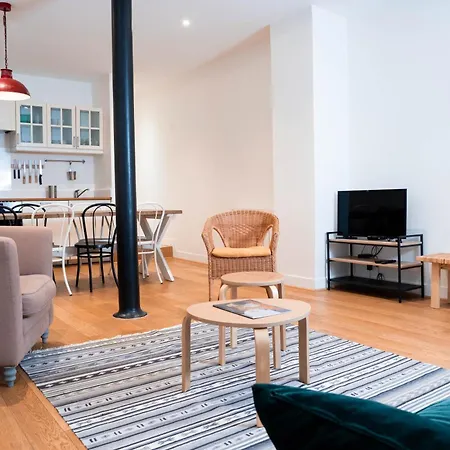Loft Petion Dog Friendly * Paris