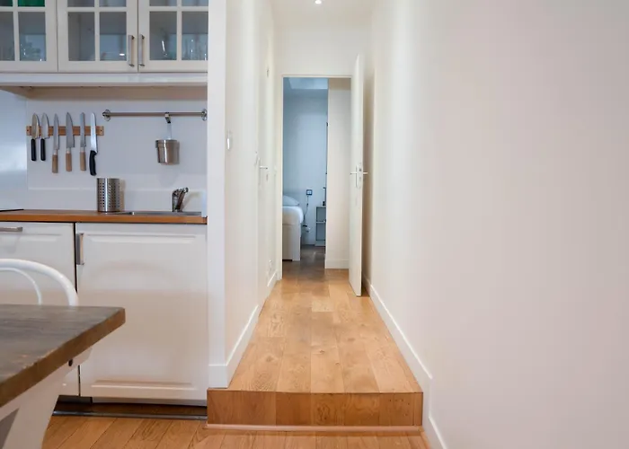 Loft Petion Dog Friendly Paris