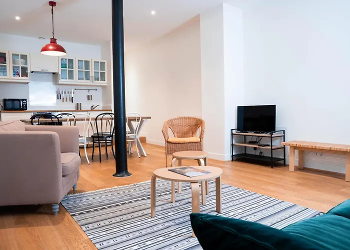 Loft Petion Dog Friendly * Paris