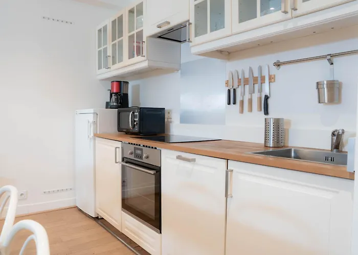 Loft Petion Dog Friendly Apartment