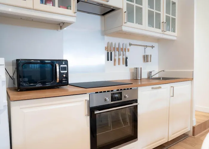 Apartment Loft Petion Dog Friendly