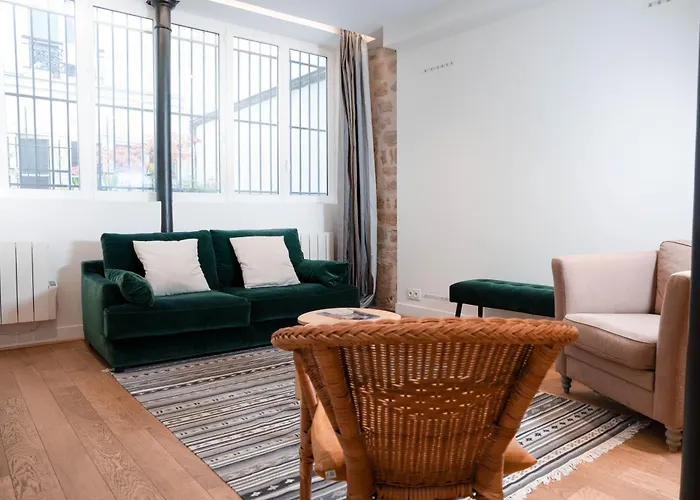 Loft Petion Dog Friendly Apartment