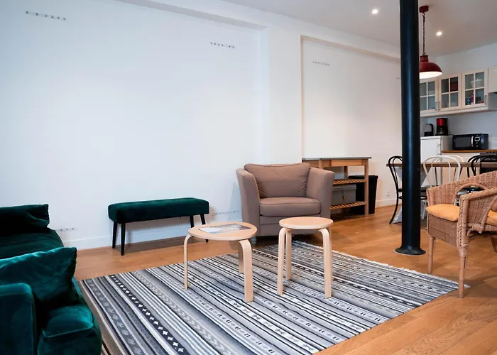 Apartment Loft Petion Dog Friendly *