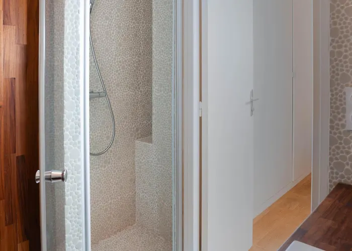 Apartment Loft Petion Dog Friendly Paris