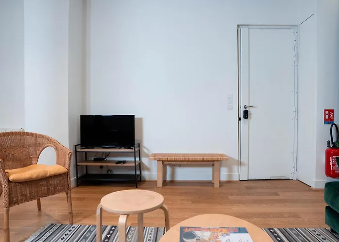 Loft Petion Dog Friendly Apartment