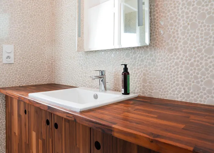 Loft Petion Dog Friendly Apartment Paris