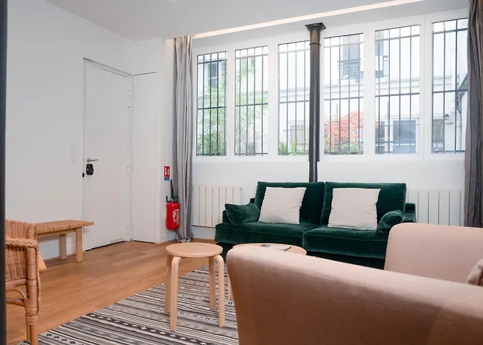 Loft Petion Dog Friendly *