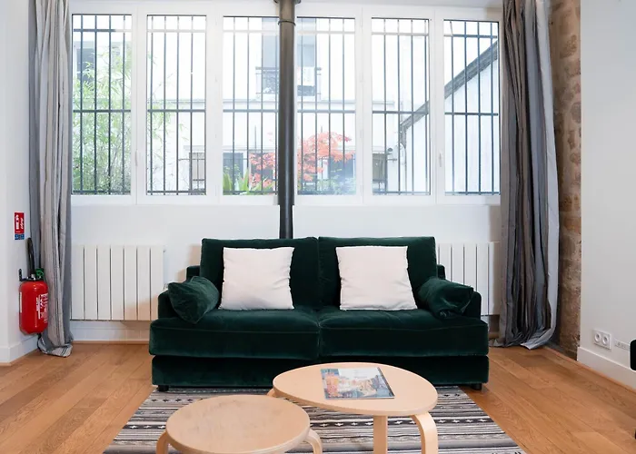 Loft Petion Dog Friendly Apartment