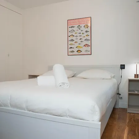 Loft Petion Dog Friendly Párizs