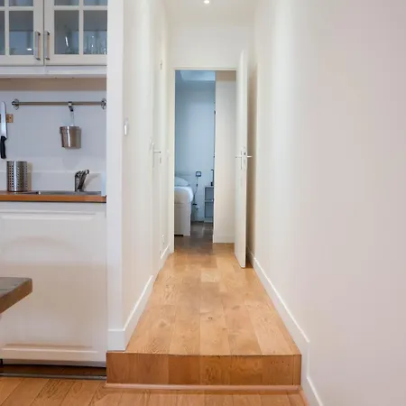 Loft Petion Dog Friendly Párizs