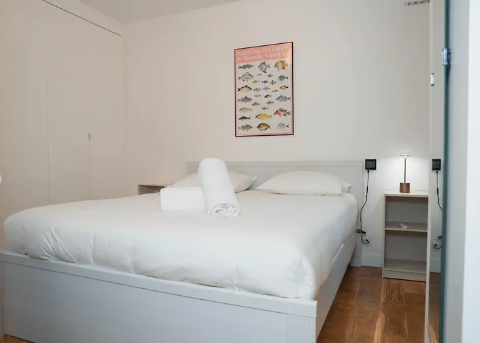 Loft Petion Dog Friendly Paris