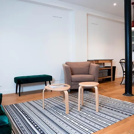 Апартаменты Loft Petion Dog Friendly *