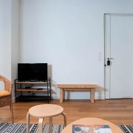 Loft Petion Dog Friendly Апартаменты