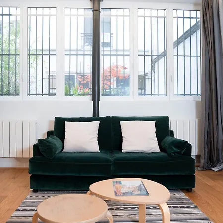 Loft Petion Dog Friendly Апартаменты